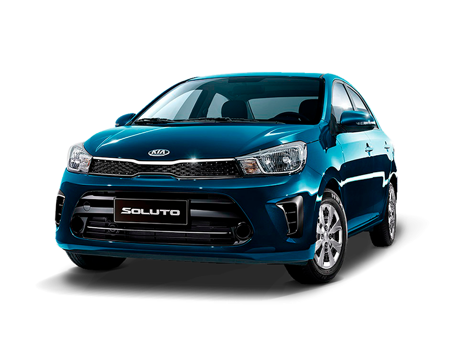 Kia Soluto 2025