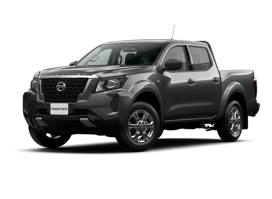 Nissan Frontier 2025