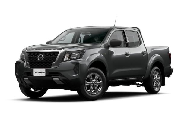 Nissan Frontier 2025