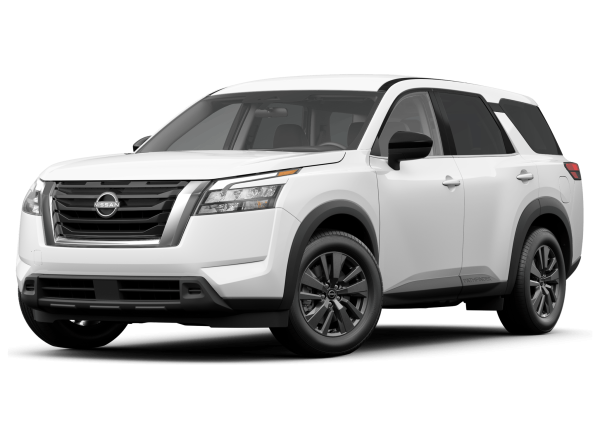 Nissan Pathfinder 2024